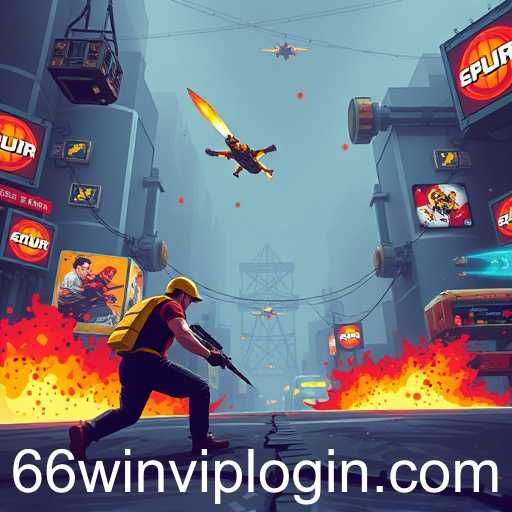 Experience the Thrill: Unlocking the World of Action Games with 66win