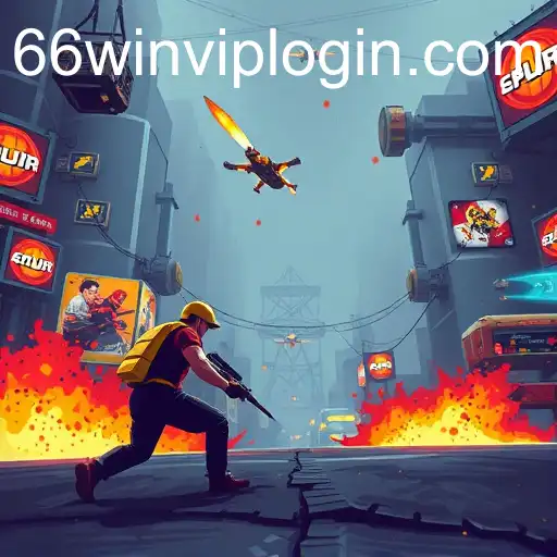 Experience the Thrill: Unlocking the World of Action Games with 66win