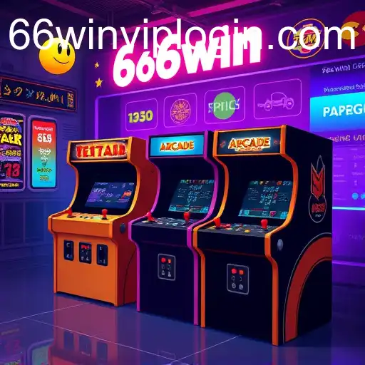 Exploring the Timeless Appeal of Arcade Classics: 66win Hits