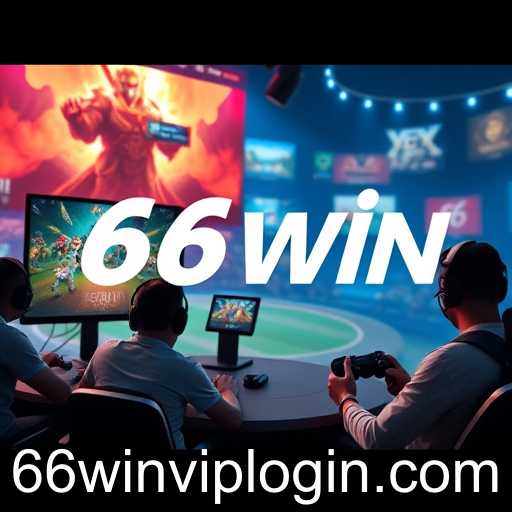 Gaming Evolution: 66win Leading the Charge