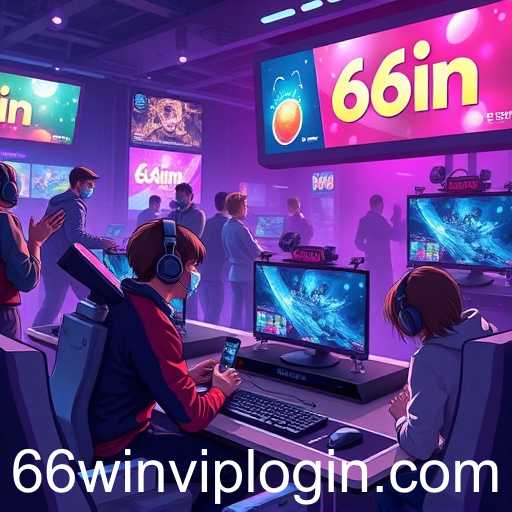 The Rise of 66win in the Gaming World