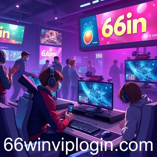 The Rise of 66win in the Gaming World