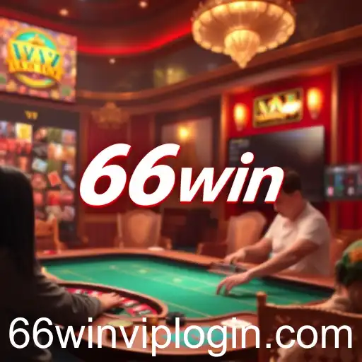Exploring the Rise of 66win in the Gaming World