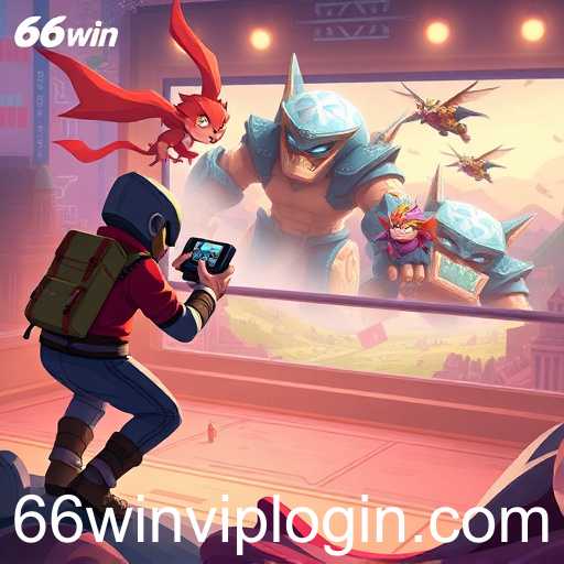 The Rise of Online Gaming Platform 66win
