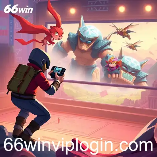 The Rise of Online Gaming Platform 66win